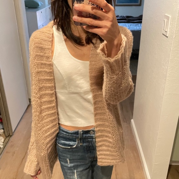 Wooden Ships Mazzey Cardigan - Picture 1 of 4